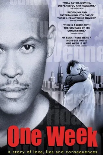 One Week poster