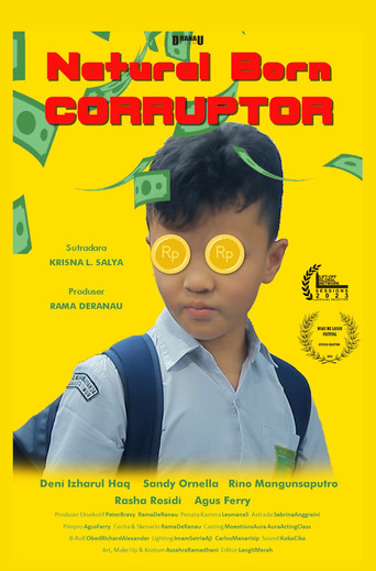 Natural Born Corruptor poster