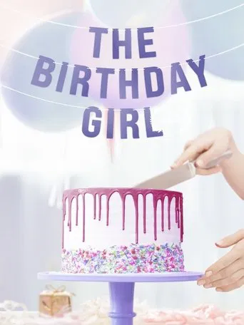 The Birthday Girl poster
