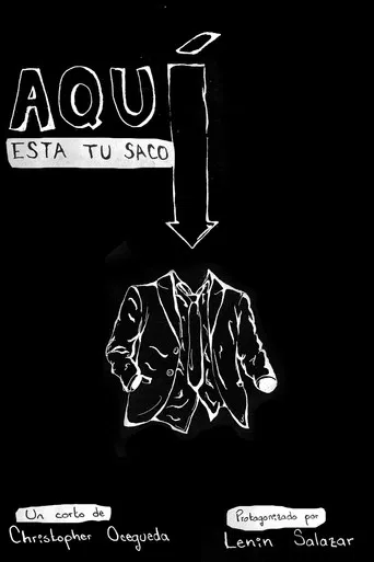 Here is your suit poster