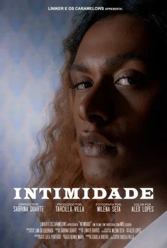 Intimidade poster