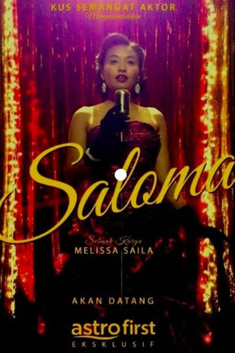 Saloma poster