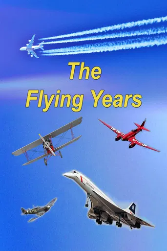 The Flying Years poster