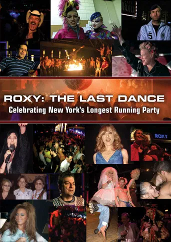 Roxy: The Last Dance poster