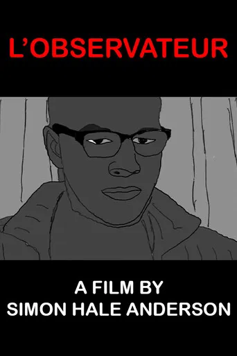 L'OBSERVATEUR poster