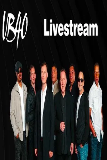 UB40: Live From the USA poster