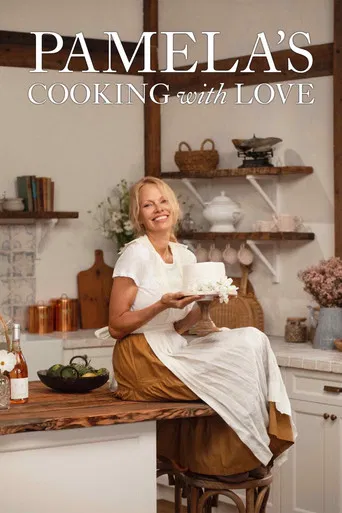 Pamela's Cooking with Love poster