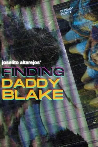 Finding Daddy Blake poster