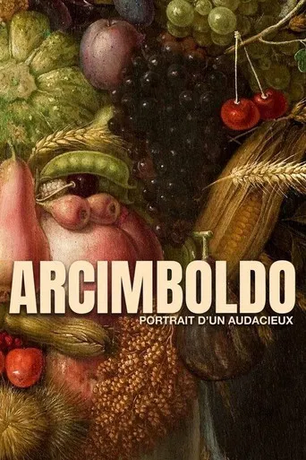 Arcimboldo - Portrait Of An Audacious Man poster