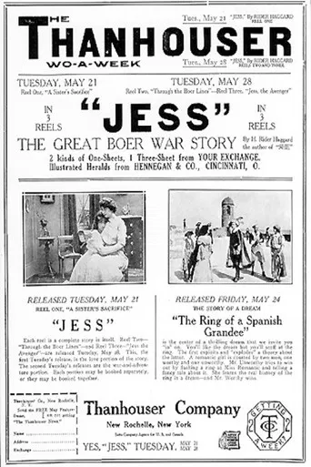 The Ring of a Spanish Grandee poster