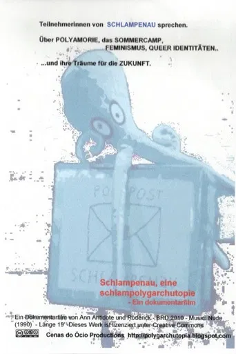 Schlampenau, eine Schlampolygarchutopie poster
