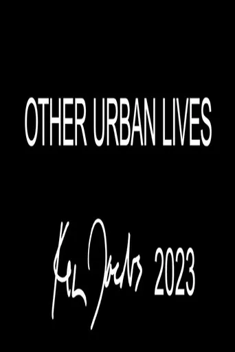 Other Urban Lives poster