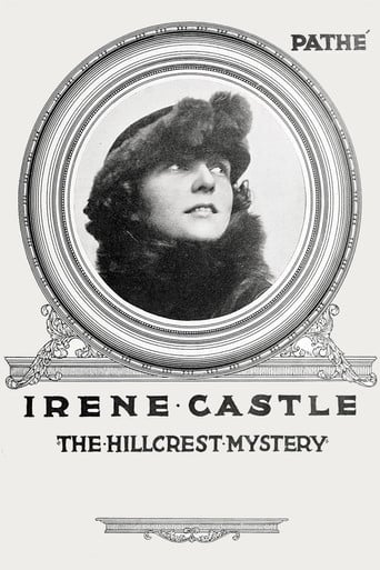 The Hillcrest Mystery poster