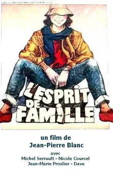 L'Esprit de famille poster