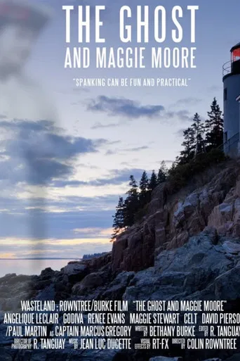 The Ghost and Maggie Moore poster