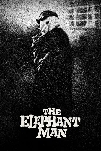 The Elephant Man poster