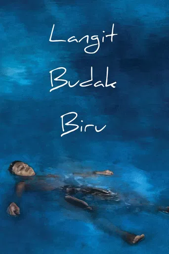 Langit Budak Biru poster