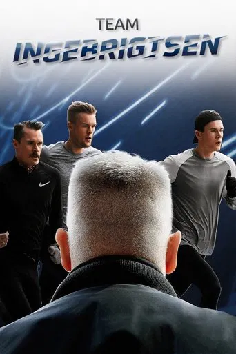 Team Ingebrigtsen poster