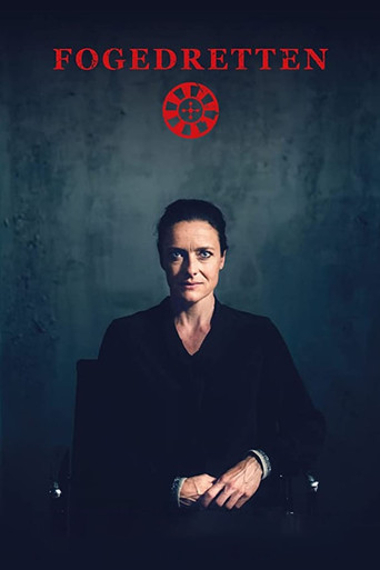 Fogedretten poster