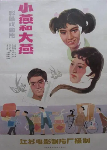 大燕和小燕 poster