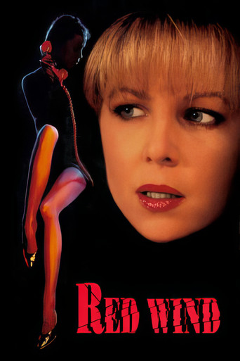 Red Wind poster