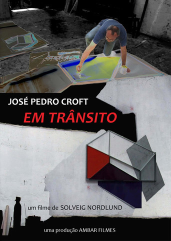 Em Trânsito: José Pedro Croft poster