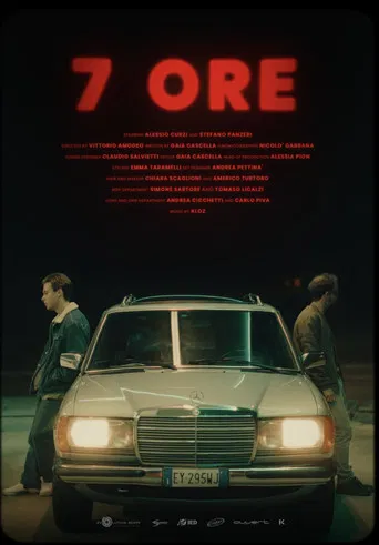 7 Ore poster