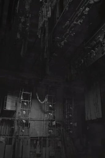 A City Within a Building: Mariupol Drama Theater poster