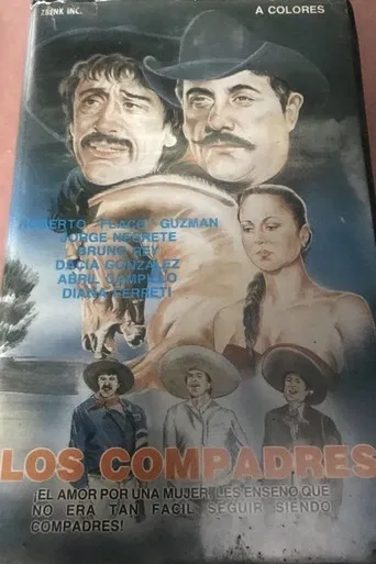 Los pellejos de mi compadre poster