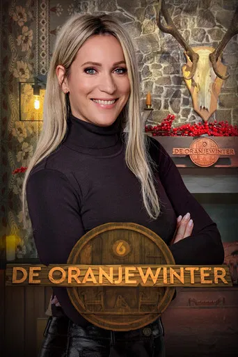 De Oranjewinter poster