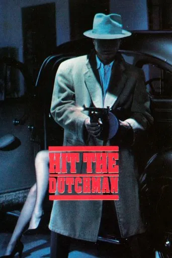 Hit the Dutchman poster