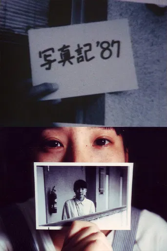 Photodiary '87 poster