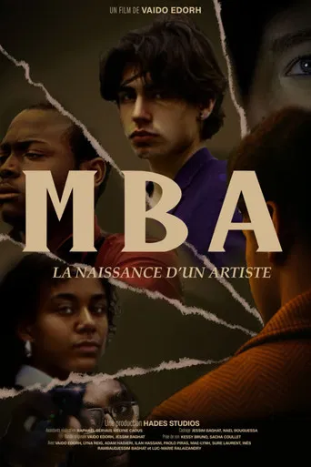 MBA poster