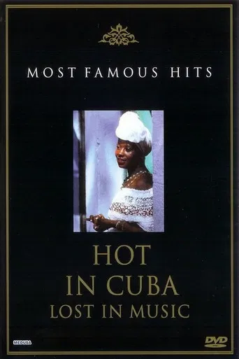 Hot in Cuba: Lost in Music poster