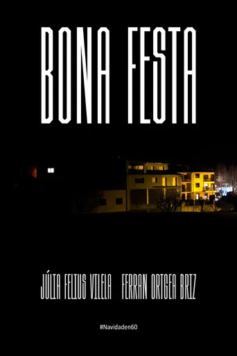 Bona festa! poster