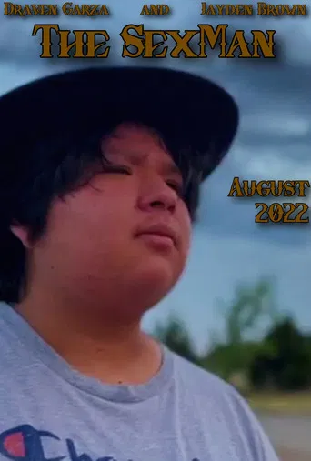 The Sexman poster