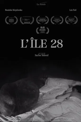 L'Île 28 poster