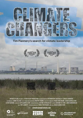 Climate Changers poster