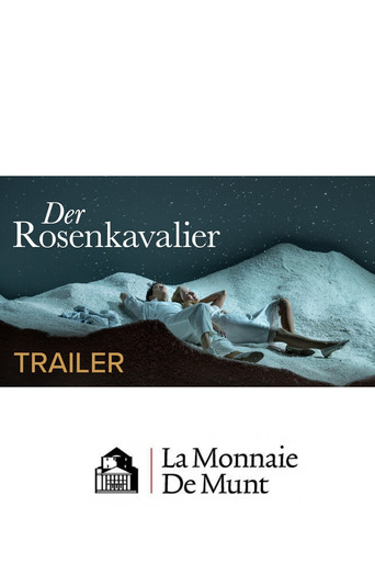 Der Rosenkavalier - La Monnaie / De Munt poster