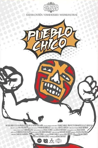 Pueblo Chico poster