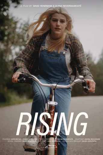 Rising poster
