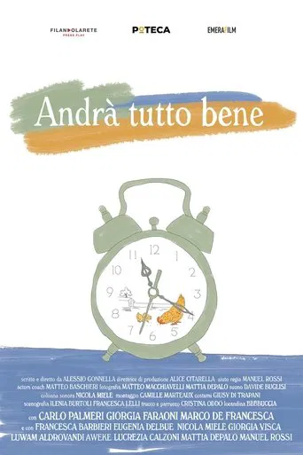 Andrà tutto bene poster