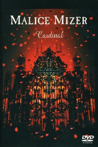 MALICE MIZER: Cardinal poster