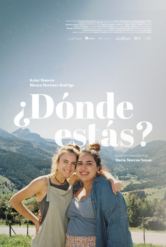 ¿Dónde estás? poster