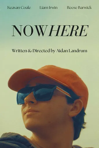 Nowhere poster