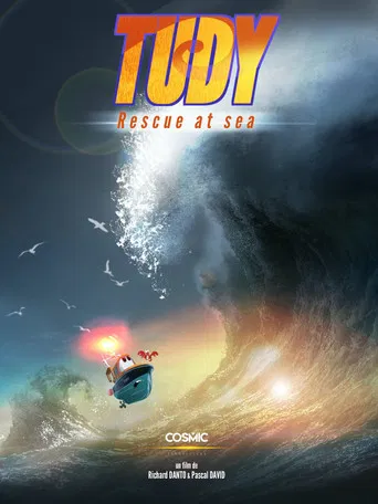 Tudy — Rescue at Sea poster