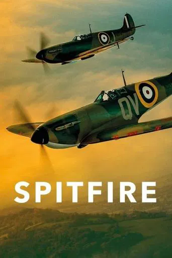 Spitfire poster