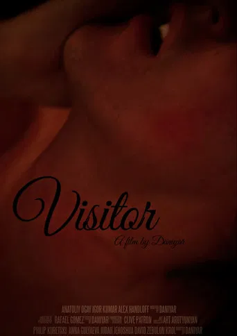 Visitor poster