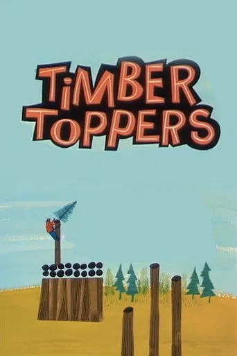 Timber Toppers poster