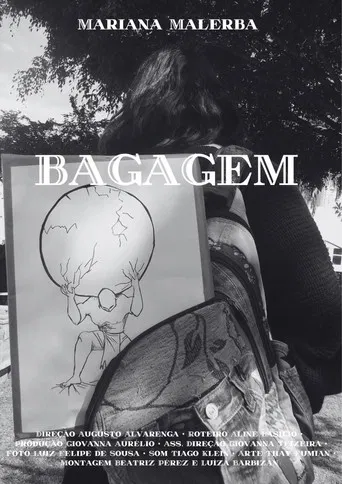 Bagagem poster
